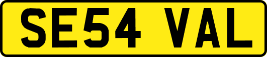 SE54VAL
