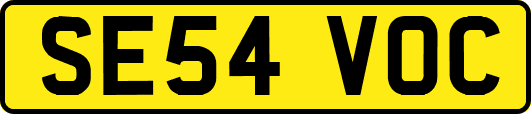 SE54VOC