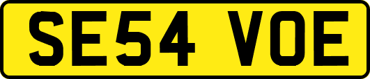 SE54VOE