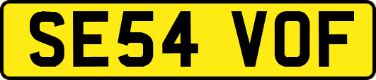 SE54VOF