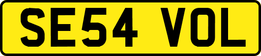 SE54VOL