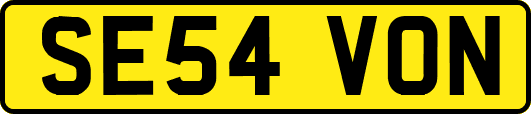 SE54VON