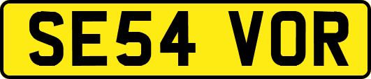 SE54VOR