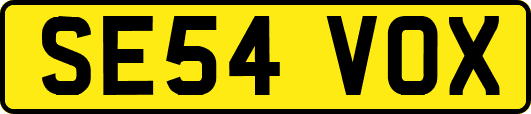 SE54VOX