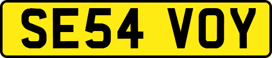 SE54VOY