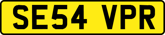 SE54VPR