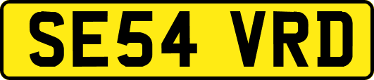 SE54VRD