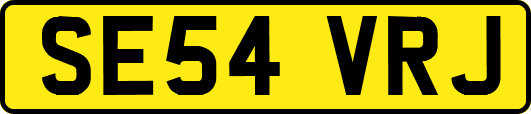 SE54VRJ