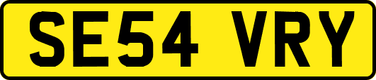 SE54VRY