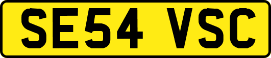 SE54VSC