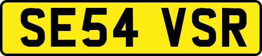 SE54VSR