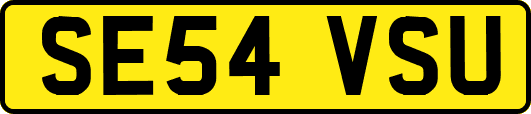 SE54VSU