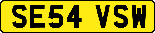 SE54VSW