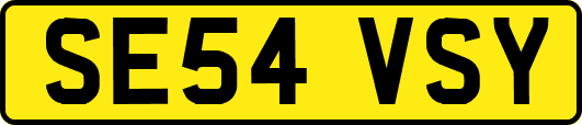 SE54VSY