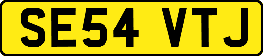 SE54VTJ
