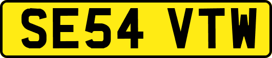 SE54VTW