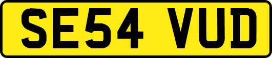 SE54VUD