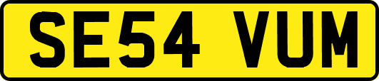 SE54VUM