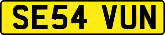 SE54VUN