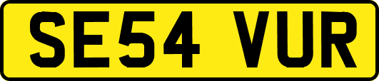 SE54VUR