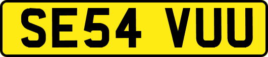 SE54VUU