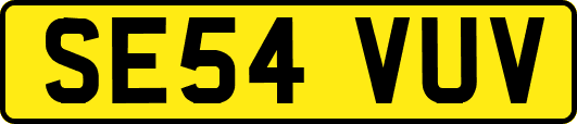SE54VUV