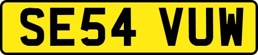 SE54VUW