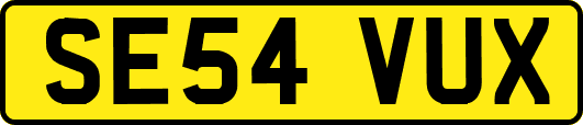 SE54VUX