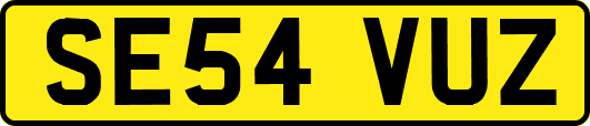 SE54VUZ