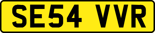 SE54VVR