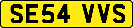 SE54VVS