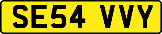 SE54VVY
