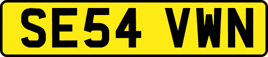 SE54VWN