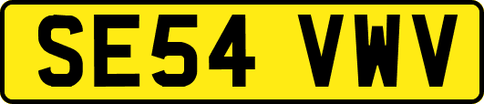 SE54VWV