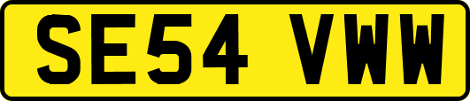SE54VWW