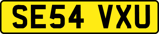 SE54VXU