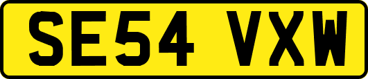 SE54VXW