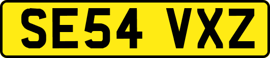 SE54VXZ