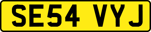 SE54VYJ