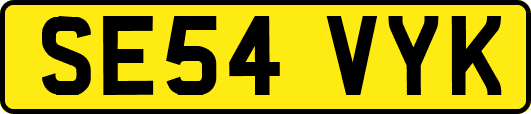 SE54VYK