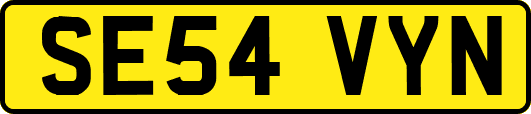 SE54VYN