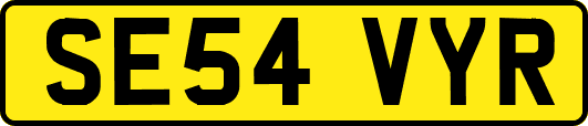 SE54VYR