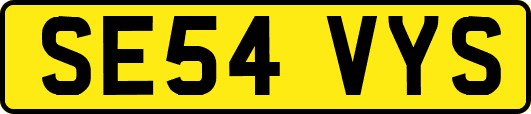 SE54VYS