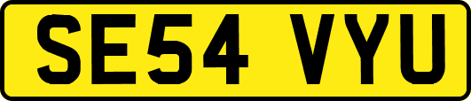 SE54VYU