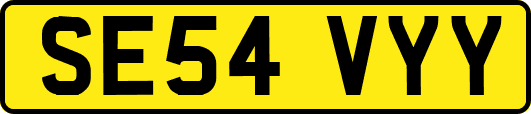 SE54VYY