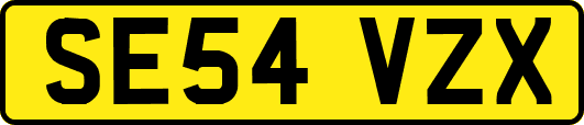SE54VZX