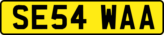SE54WAA