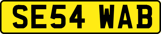 SE54WAB