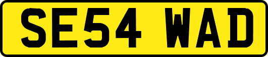SE54WAD