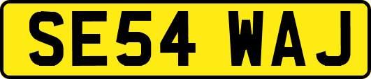 SE54WAJ